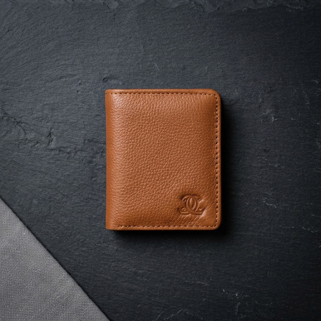 Premium Leather Card Holders